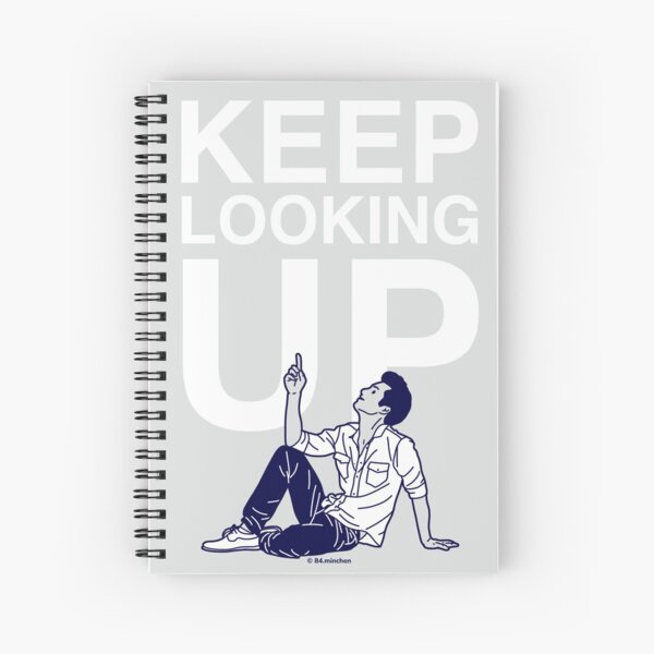 Item preview, KEEP LOOKING UP designed and sold by 84minchen.