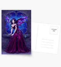 Andromeda Dragon Postcards