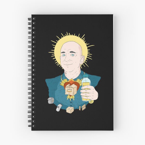Item preview, Boys Girls Team Great Model Saint Bezos Cool Graphic Gift designed and sold by Pykeloknight535.