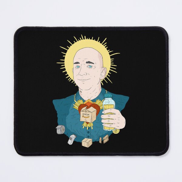 Item preview, Boys Girls Team Great Model Saint Bezos Cool Graphic Gift designed and sold by Pykeloknight535.