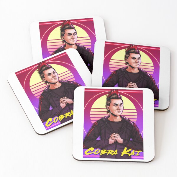 Item preview, Hawk Eli Moskowitz - Cobra Kai designed and sold by JudeRosea.