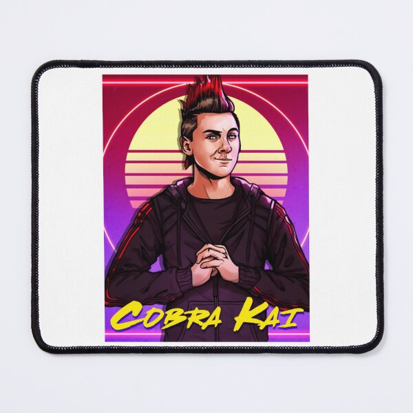 Item preview, Hawk Eli Moskowitz - Cobra Kai designed and sold by JudeRosea.