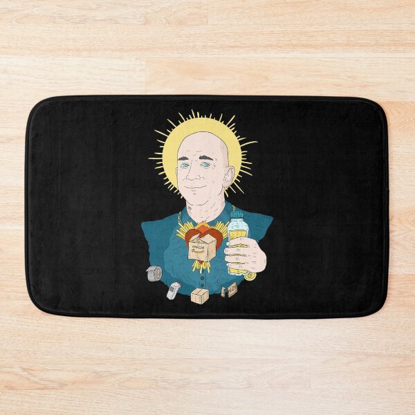 Item preview, Boys Girls Team Great Model Saint Bezos Cool Graphic Gift designed and sold by Pykeloknight535.