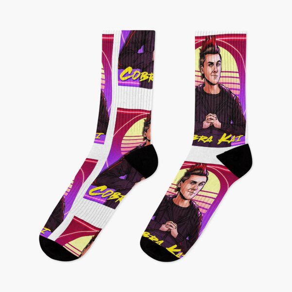 Item preview, Hawk Eli Moskowitz - Cobra Kai designed and sold by JudeRosea.