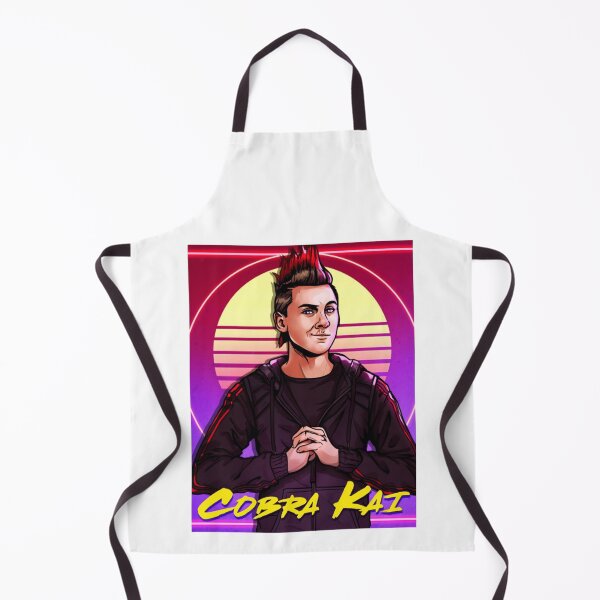 Item preview, Hawk Eli Moskowitz - Cobra Kai designed and sold by JudeRosea.