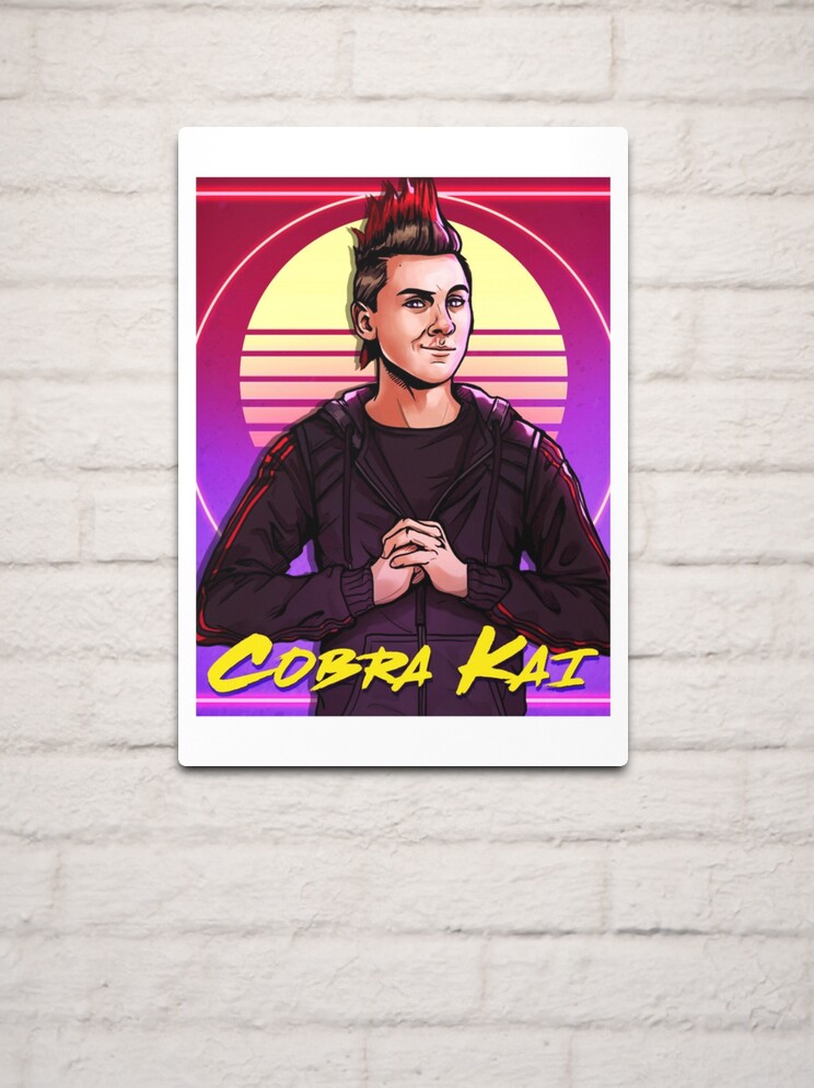 hawk cobra kai - Cobra Kai - Posters and Art Prints