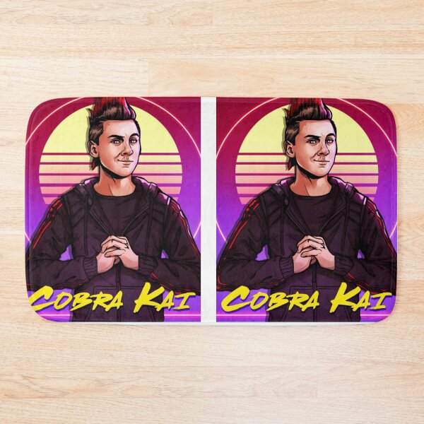 Item preview, Hawk Eli Moskowitz - Cobra Kai designed and sold by JudeRosea.