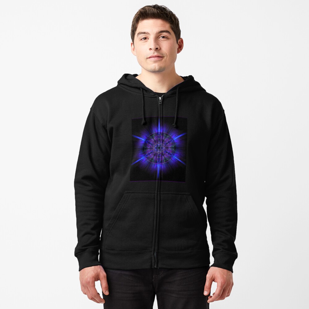 Item preview, Zipped Hoodie designed and sold by jaymorena.