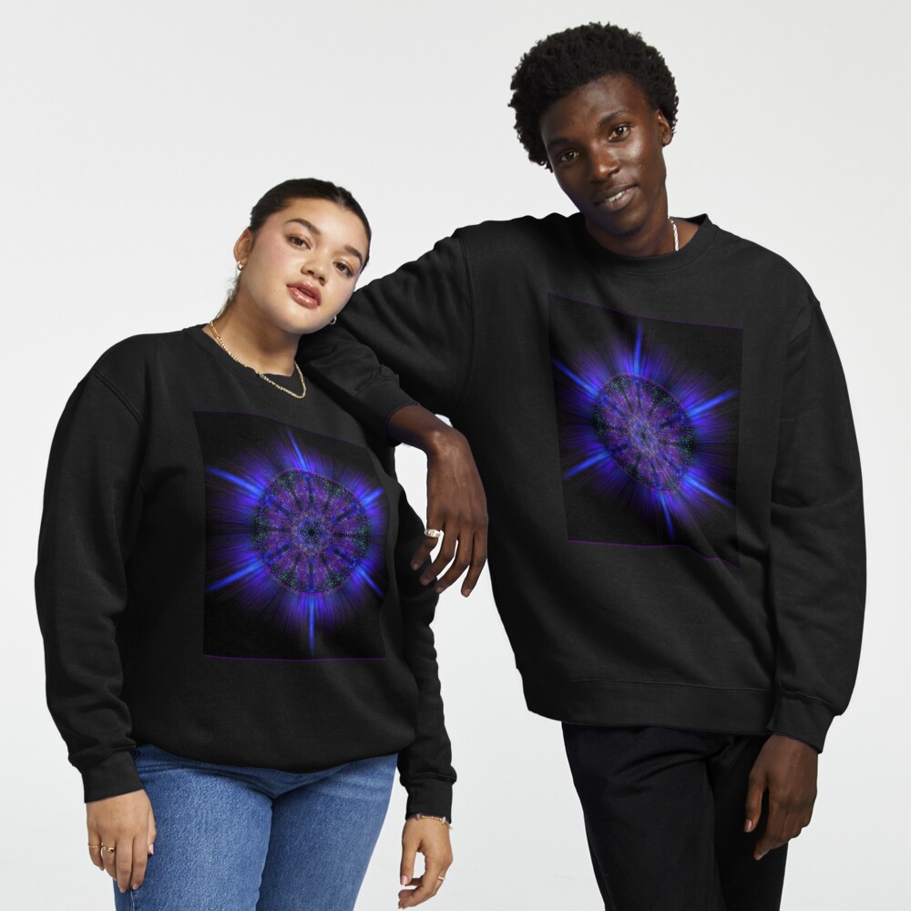 Item preview, Pullover Sweatshirt designed and sold by jaymorena.