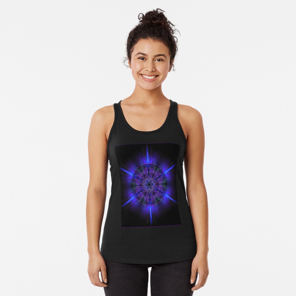 Item preview, Racerback Tank Top designed and sold by jaymorena.