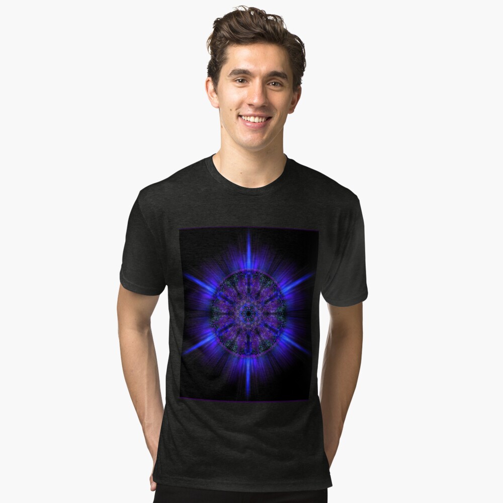 Item preview, Tri-blend T-Shirt designed and sold by jaymorena.