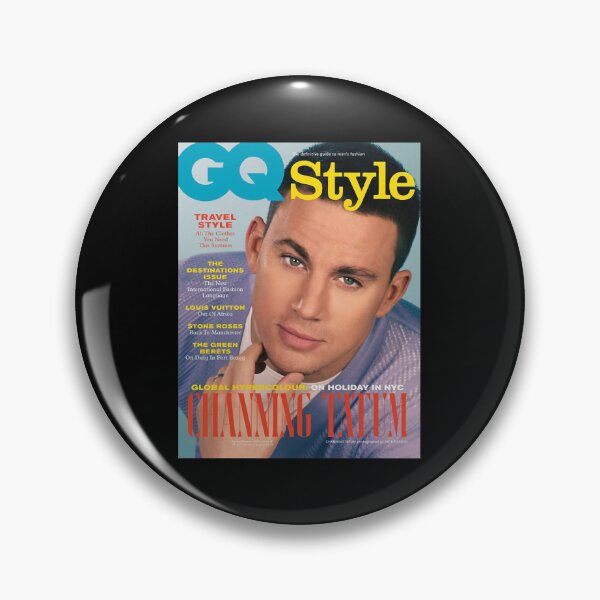 Item preview, Actor American Manufacturer Step Up Movie Men Tatum Style Gifts Movie Fans designed and sold by Lunadechellis.