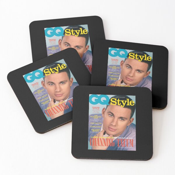 Item preview, Actor American Manufacturer Step Up Movie Men Tatum Style Gifts Movie Fans designed and sold by Lunadechellis.