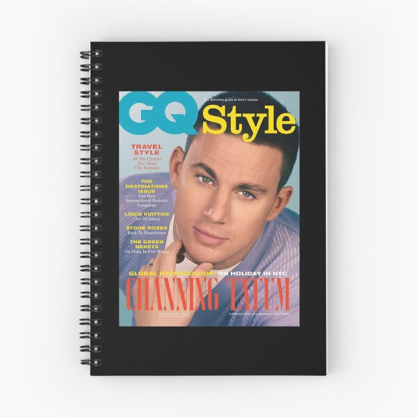 Item preview, Actor American Manufacturer Step Up Movie Men Tatum Style Gifts Movie Fans designed and sold by Lunadechellis.