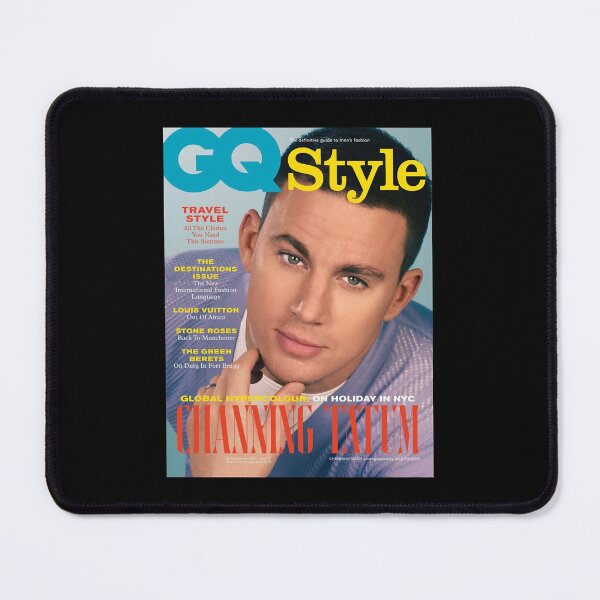 Item preview, Actor American Manufacturer Step Up Movie Men Tatum Style Gifts Movie Fans designed and sold by Lunadechellis.