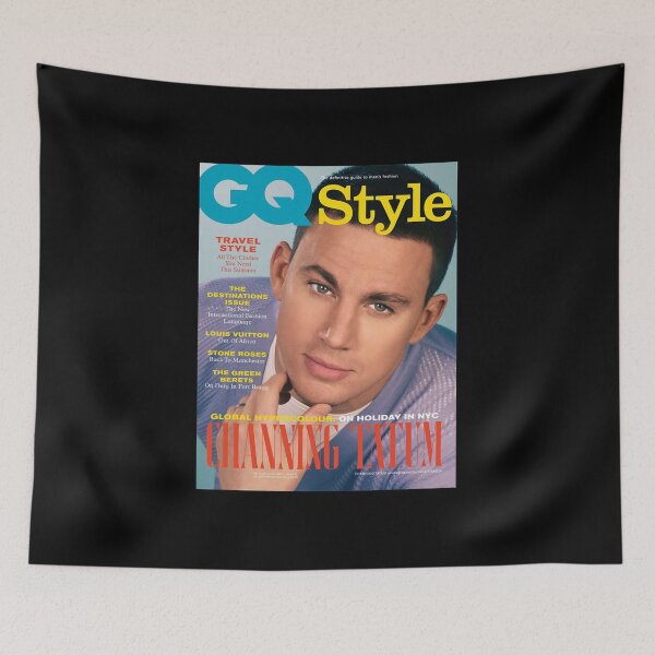 Item preview, Actor American Manufacturer Step Up Movie Men Tatum Style Gifts Movie Fans designed and sold by Lunadechellis.