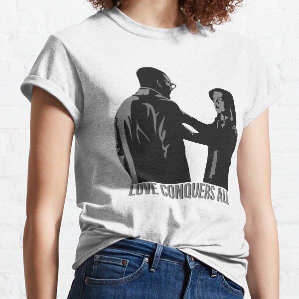 Love Conquers Classic T-Shirt