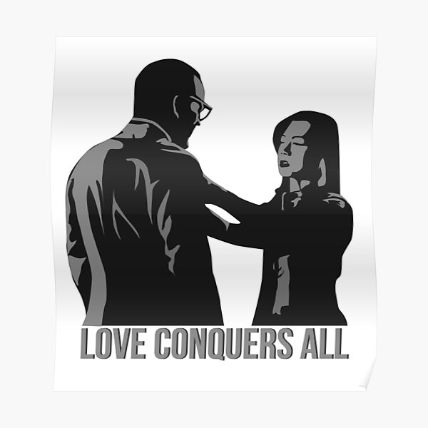 Love Conquers Poster