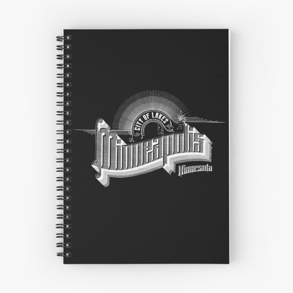 Item preview, Vintage Minneapolis, MN designed and sold by DonDota.