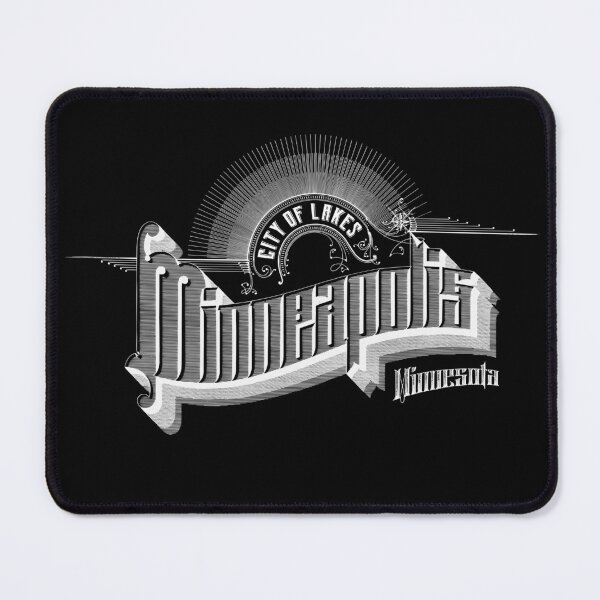 Item preview, Vintage Minneapolis, MN designed and sold by DonDota.