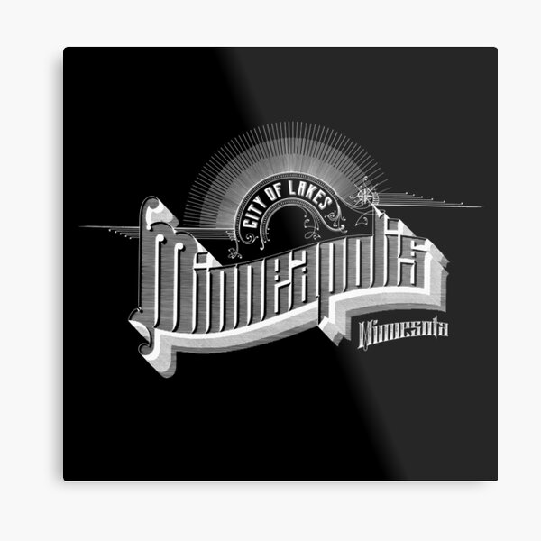 Item preview, Vintage Minneapolis, MN designed and sold by DonDota.