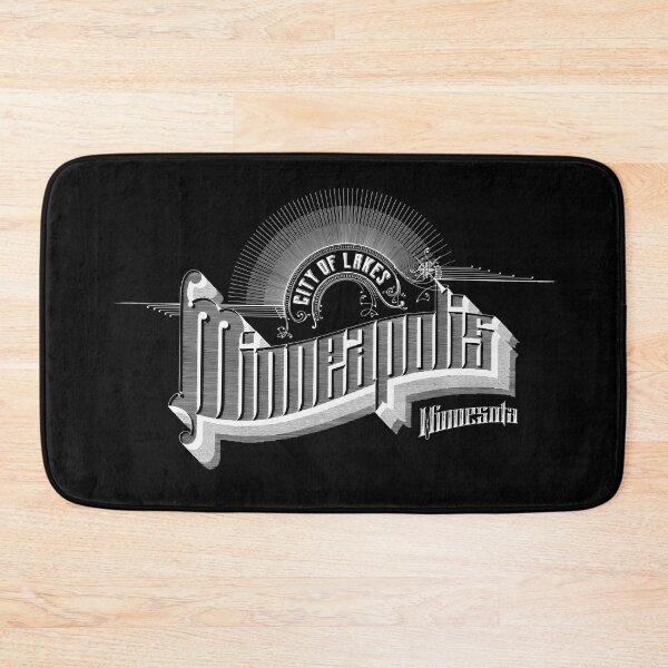 Item preview, Vintage Minneapolis, MN designed and sold by DonDota.