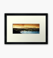 Donegal Framed Print