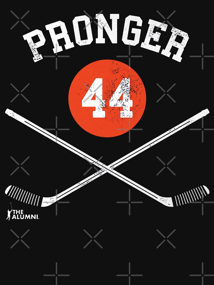  500 LEVEL Chris Pronger Men's T-Shirt - Chris Pronger Edmonton  44 Sticks : Sports & Outdoors