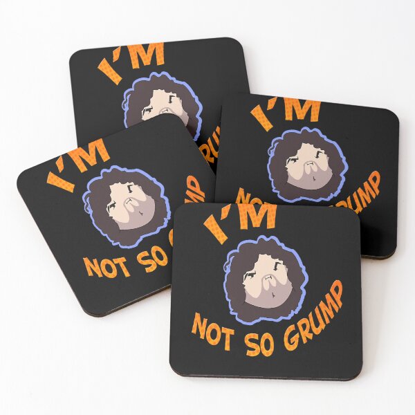 Item preview, Hey Game Not So Grump T Shirt designed and sold by AdlerMathias.