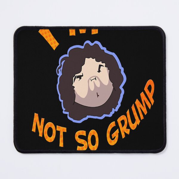 Item preview, Hey Game Not So Grump T Shirt designed and sold by AdlerMathias.