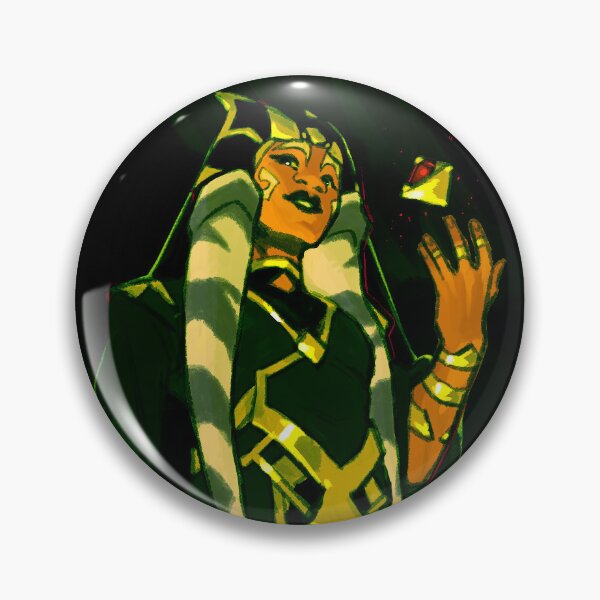 Item preview, Sith Ahsoka designed and sold by Symeona.