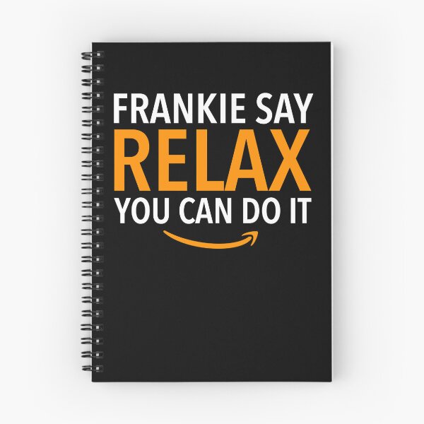Item preview, Day Gift Frankie Say Relax You Can Do It Employee Graphic For Fan designed and sold by Pykeloknight535.