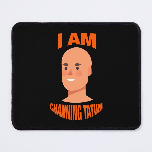 Item preview, Actor American Manufacturer Step Up Movie People Tatum Bald Shaved Head I Am Gift For Fan designed and sold by Lunadechellis.