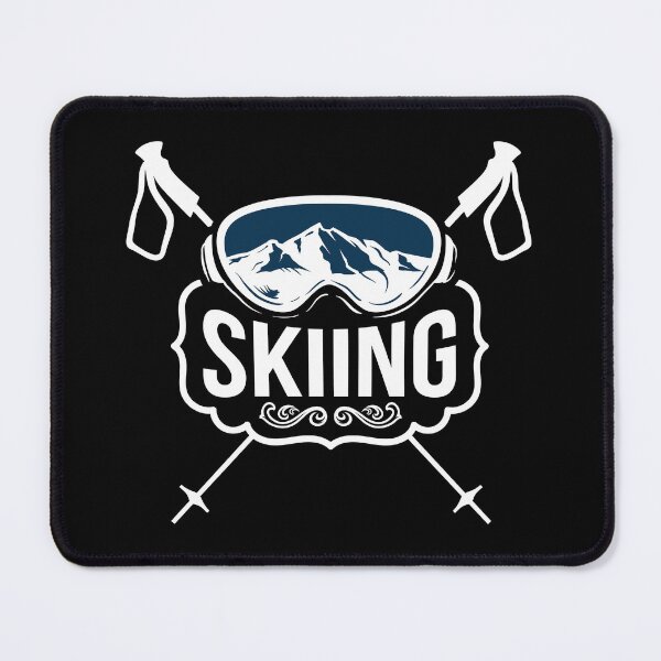 Item preview, Ski Skier Skiing Winter Sport Funny Gift Idea designed and sold by haselshirt.