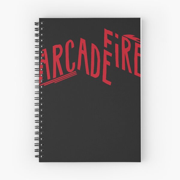 Artikelvorschau, Arcade-Feuer entworfen und verkauft von ScottClair.
