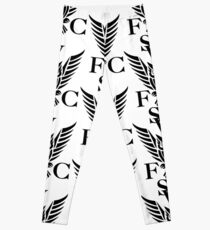 Sheffield Wednesday...The Owls Leggings