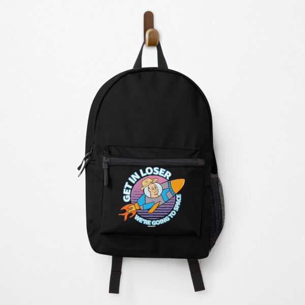 Item preview, Day Gifts Get In Loser We're Going To Space Graphic For Fans designed and sold by Pykeloknight535.