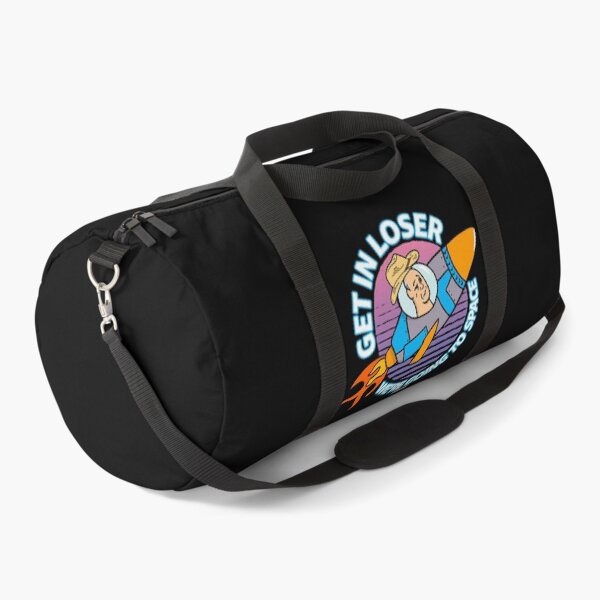 Item preview, Day Gifts Get In Loser We're Going To Space Graphic For Fans designed and sold by Pykeloknight535.