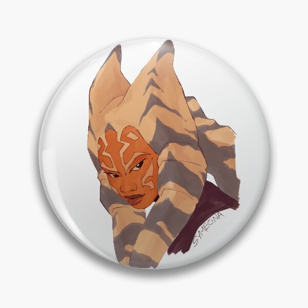Item preview, Ahsoka blue designed and sold by Symeona.