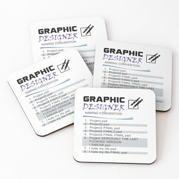 Item preview, Graphic Designer Naming Convention designed and sold by JudeRosea.