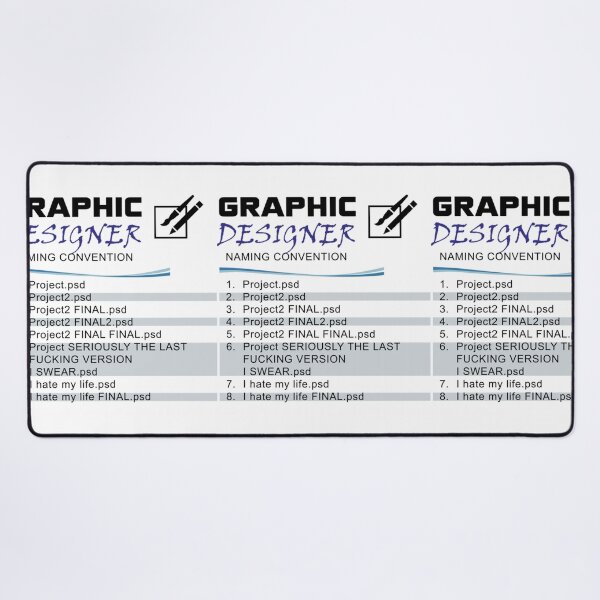 Item preview, Graphic Designer Naming Convention designed and sold by JudeRosea.