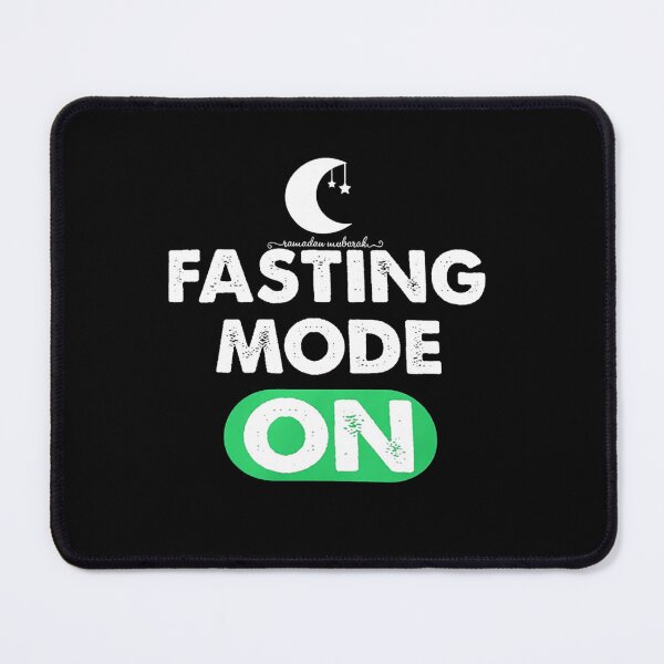 Item preview, Ramadan Fasting Mode Shirt - Fasting Muslim Ramadan 2021 Long Sleeve T-Shirt designed and sold by BurgmeierDrake.
