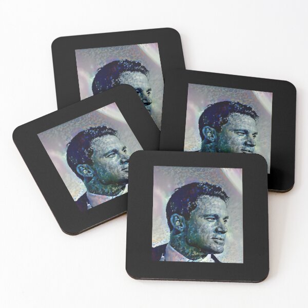 Item preview, Actor American Manufacturer Step Up Movie Portrait Cool Gifts designed and sold by Lunadechellis.