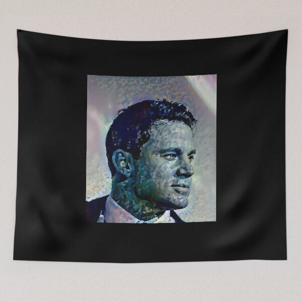 Item preview, Actor American Manufacturer Step Up Movie Portrait Cool Gifts designed and sold by Lunadechellis.