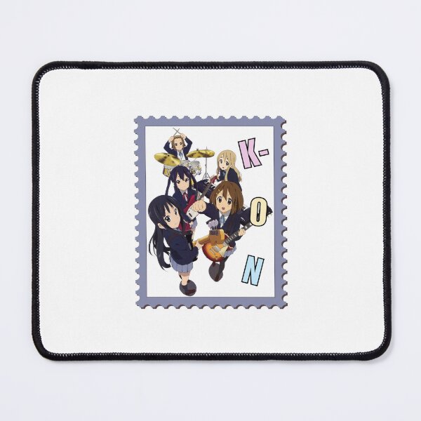 Item preview, K-Girls Collector Stamp (on White) designed and sold by epinkb.