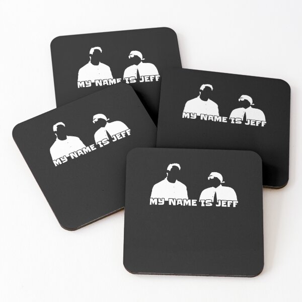 Item preview, Actor American Manufacturer Step Up Movie Retro My Name Is Jeff Love You Fans designed and sold by Lunadechellis.