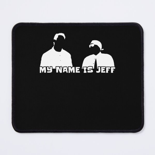 Item preview, Actor American Manufacturer Step Up Movie Retro My Name Is Jeff Love You Fans designed and sold by Lunadechellis.