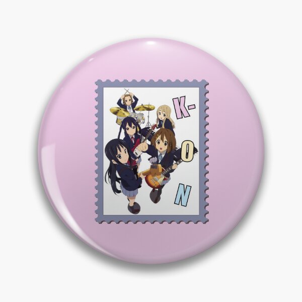 Item preview, K-Girls Collector Stamp (on Pink) designed and sold by epinkb.