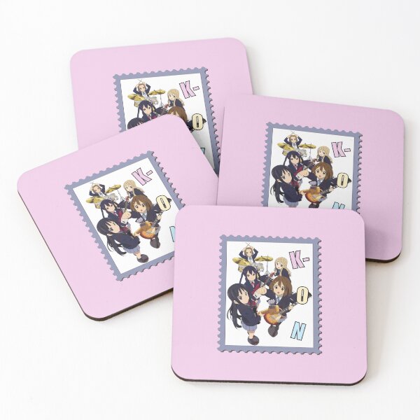 Item preview, K-Girls Collector Stamp (on Pink) designed and sold by epinkb.