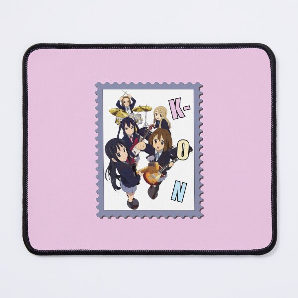 Item preview, K-Girls Collector Stamp (on Pink) designed and sold by epinkb.